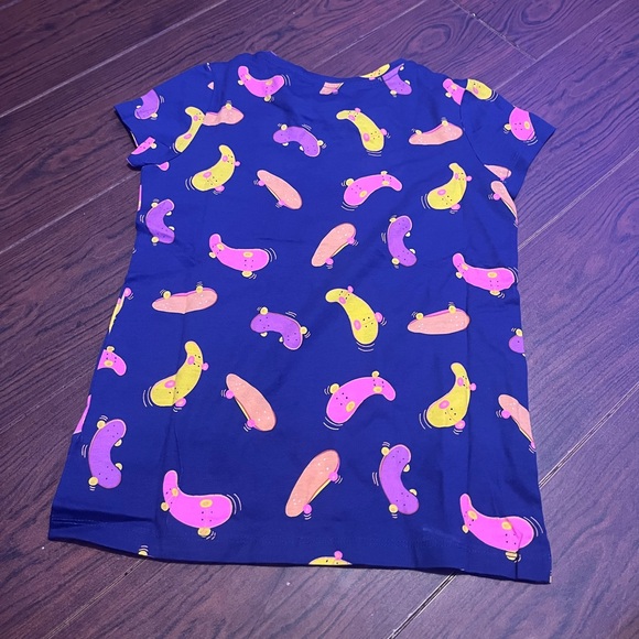 Colorful Graphic T-Shirt - Picture 2 of 3